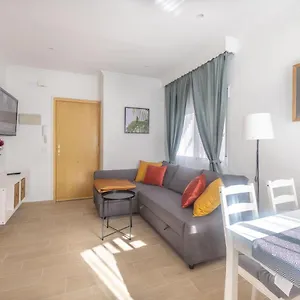 Holidays2malaga Carril & Wifi Fibra 5g Ideal Trabajar & Tv Satelite Málaga