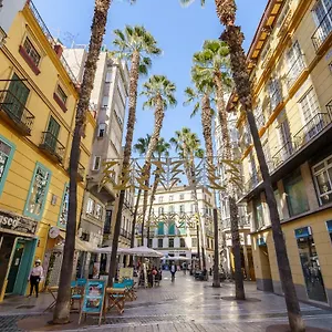 Puerta Del Mar Málaga