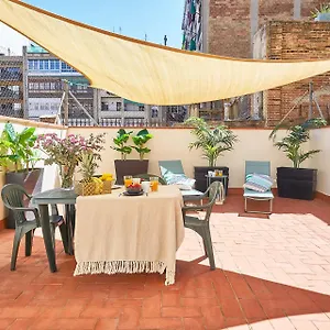  Appartement Bbarcelona Boutique Spanje