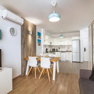  Appartement Playa Paraiso Apartment Spanje