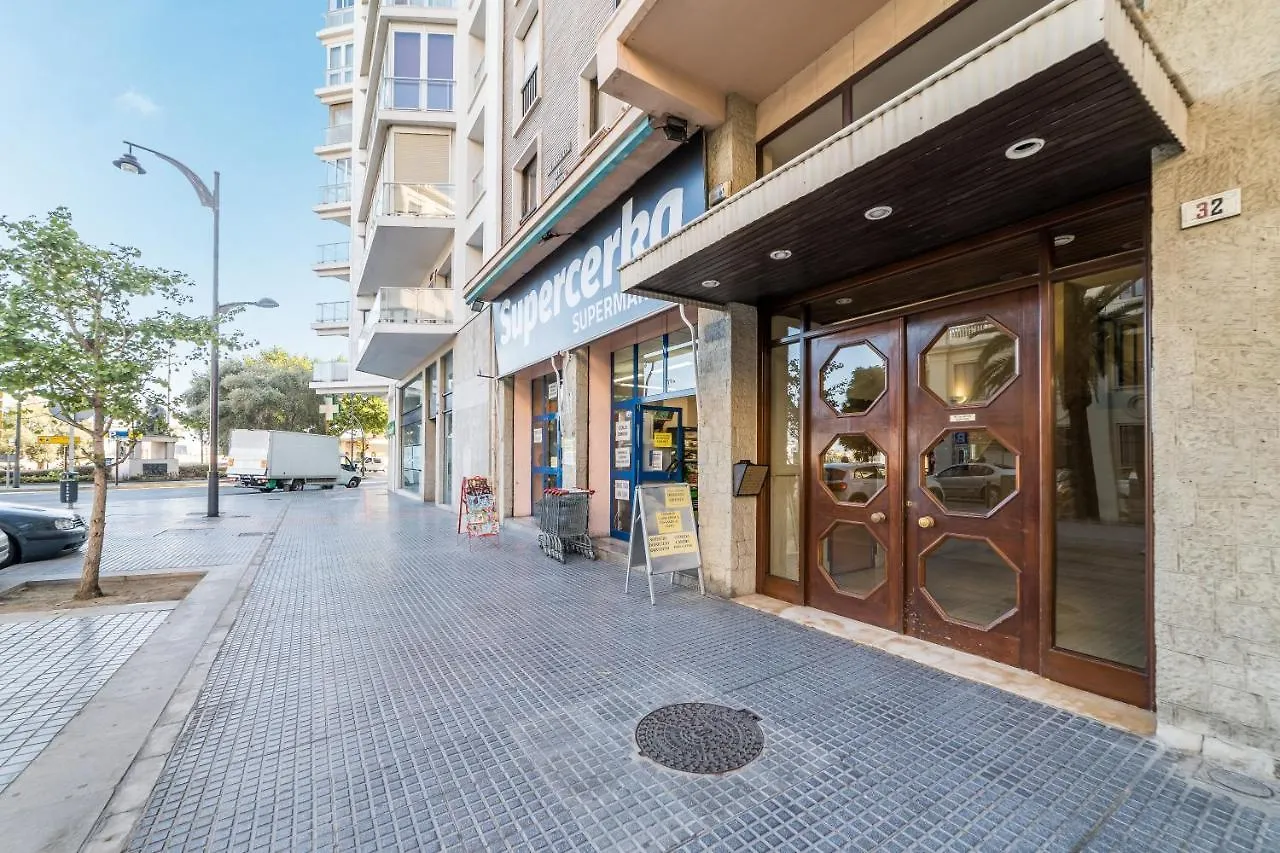 Colon & Soho By Ele Apartments Málaga 0*,  Spanje